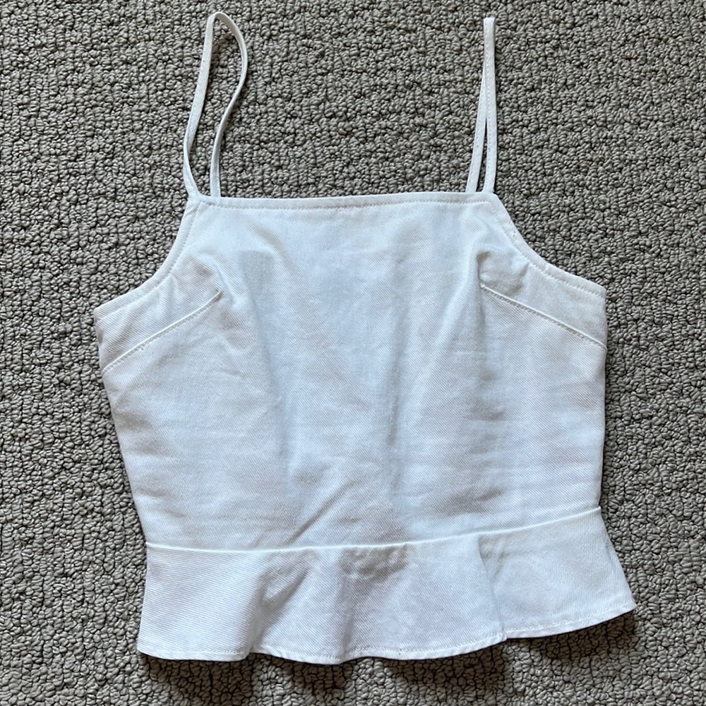 American Eagle crop top